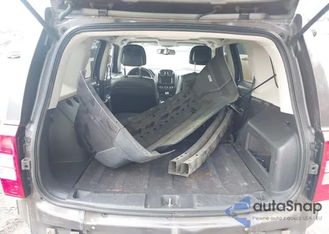 2015 Jeep Patriot High Altitude Edition z USA, uszkodzony, nr VIN 1C4NJRFB9FD439649